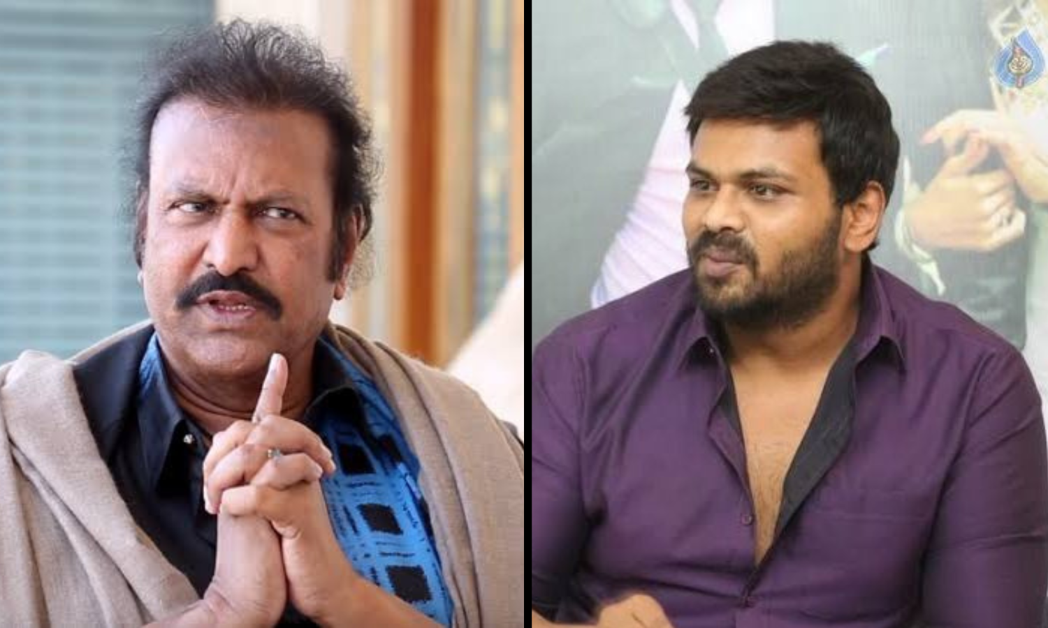 Family Feud Escalates: Mohan Babu, Manchu Manoj File Complaints Amid Property Dispute