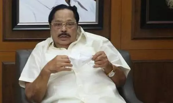 TN will take up Mullaiperiyar dam upkeep issue with Kerala govt: Minister Duraimurugan