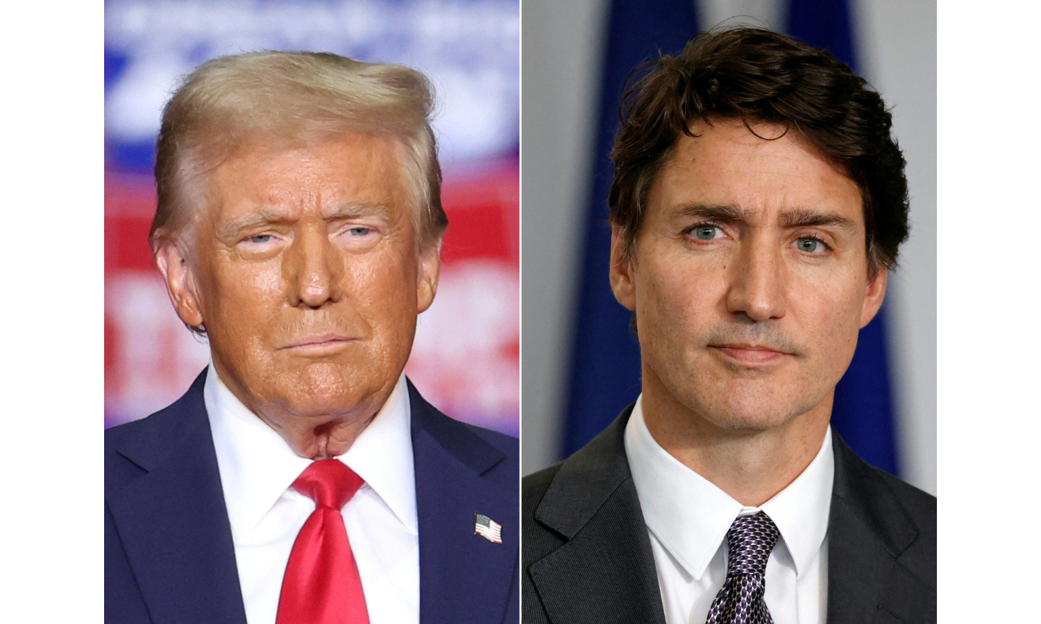 Trump mocks Justin Trudeau, calls him 'Governor of the great state of Canada'