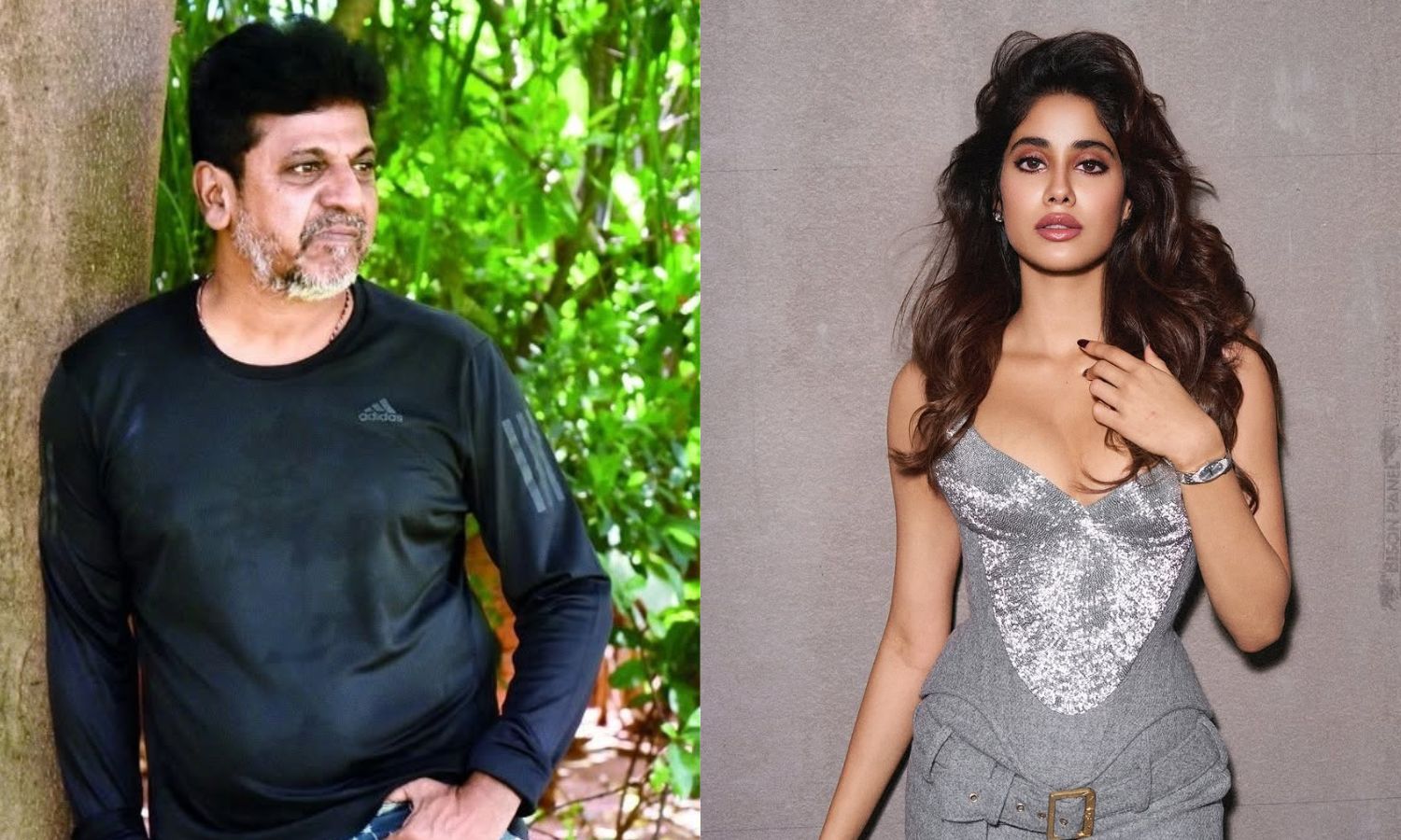 Shiva Rajkumar to Play Janhvi Kapoor’s Father in Ram Charan Film