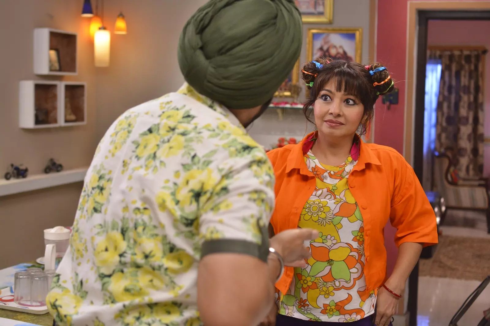 Here is a sneak peek of today’s TMKOC episode: Mrs. Roshan’s Hilarious Revenge Plan Unfolds!