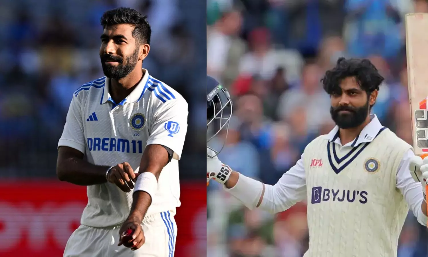 ICC Test Rankings: Bumrah, Jadeja reign at the top