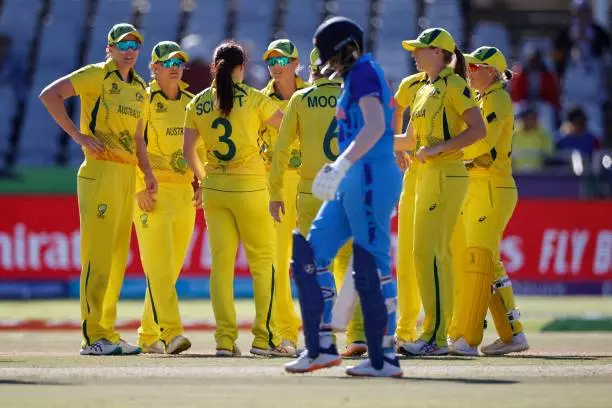 Australia seals 3-0 win over India in Womens ODI Series