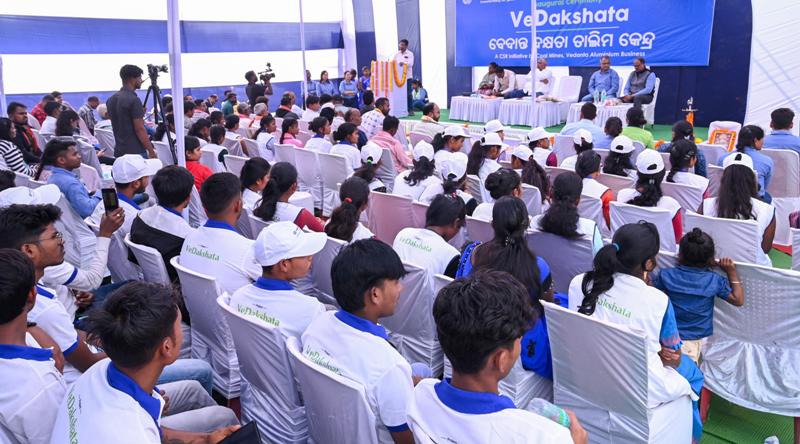 Odisha’s Sundargarh district gets VeDakshata skills training centre