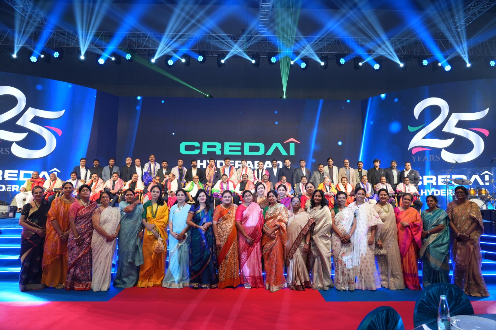 Credai Hyderabad Celebrates 25 Years