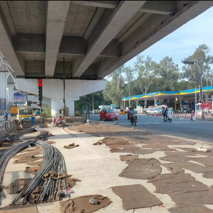 Tarnaka junction to be reopened next month