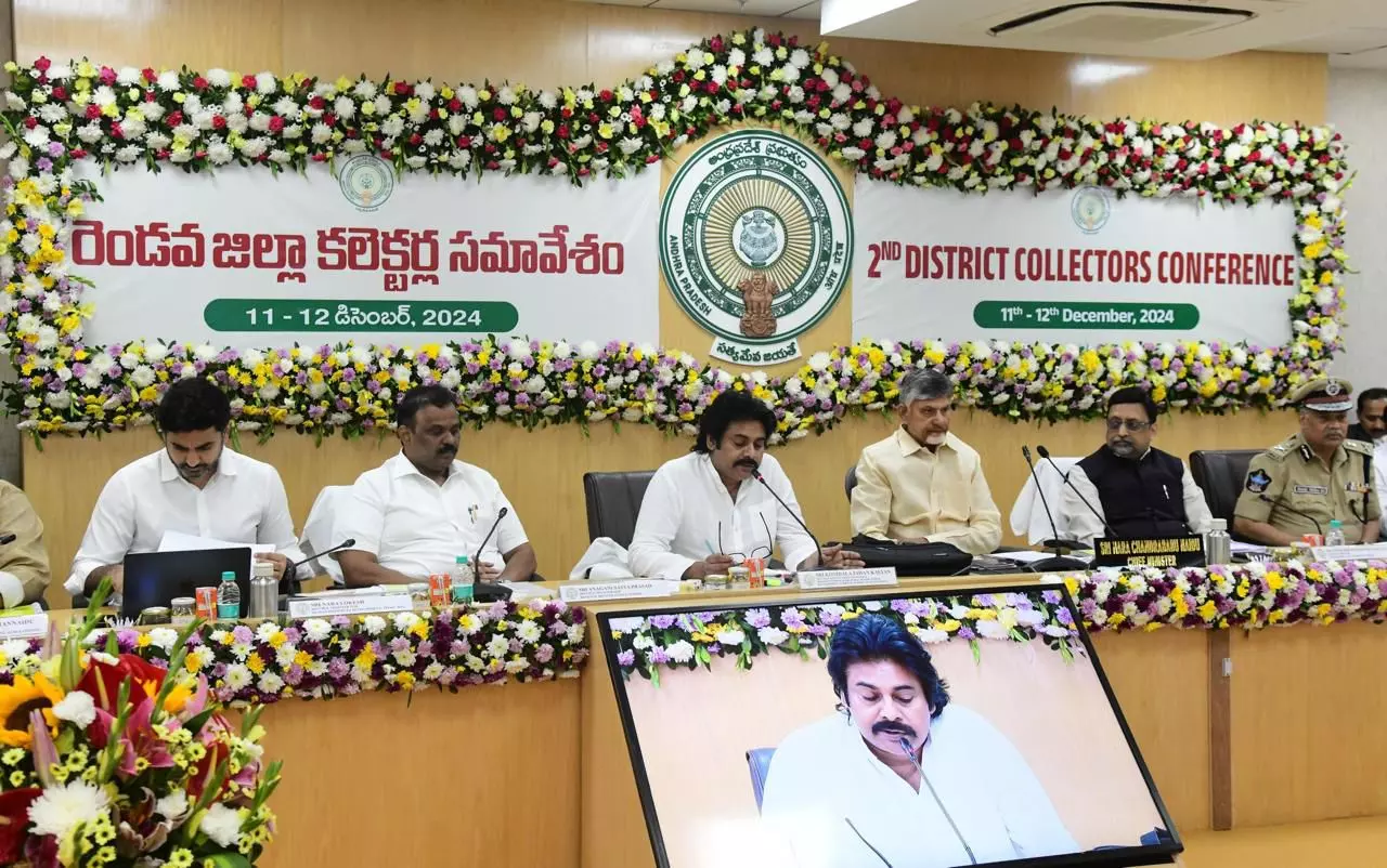 Pawan Kalyan vows action on PDS rice, sand irregularities