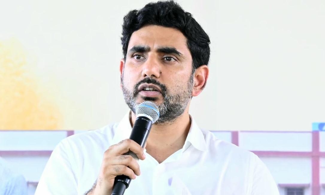 Lokesh to Launch Mid-Day Meal Scheme for Intermediate Students