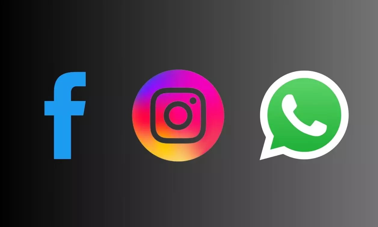 WhatsApp, Instagram, FB Face Global Outage