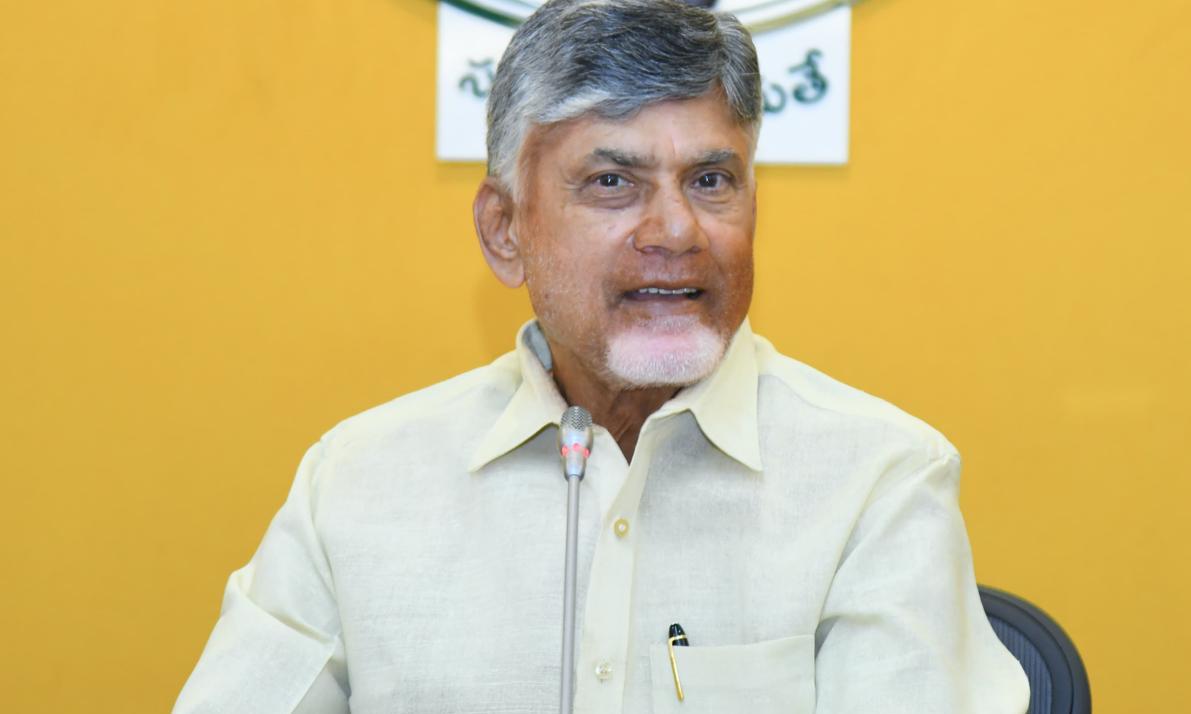 People First: Naidu Tells Collectors