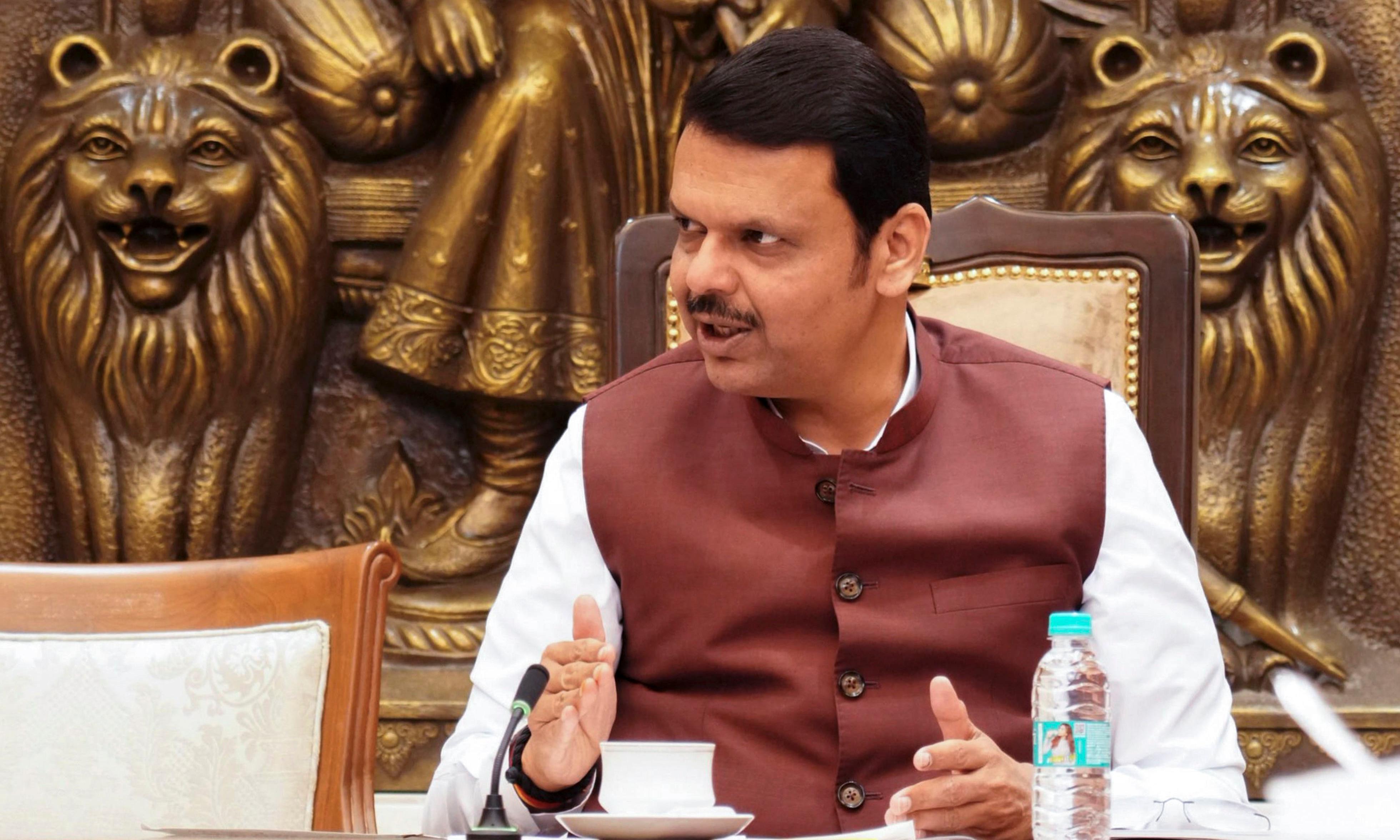 Fadnavis to drop 30% ministers from Shinde cabinet