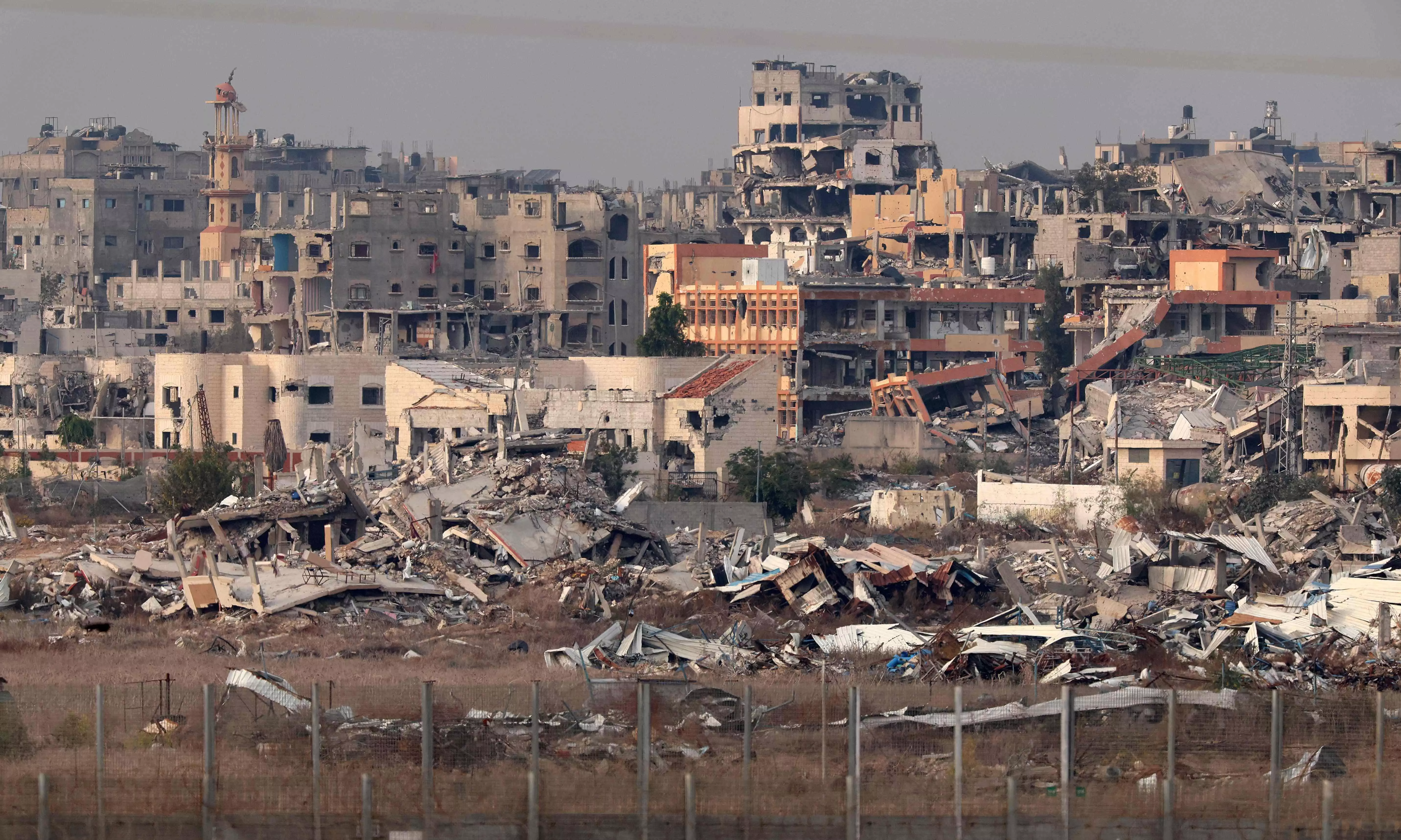 UN General Assembly calls for unconditional Gaza ceasefire