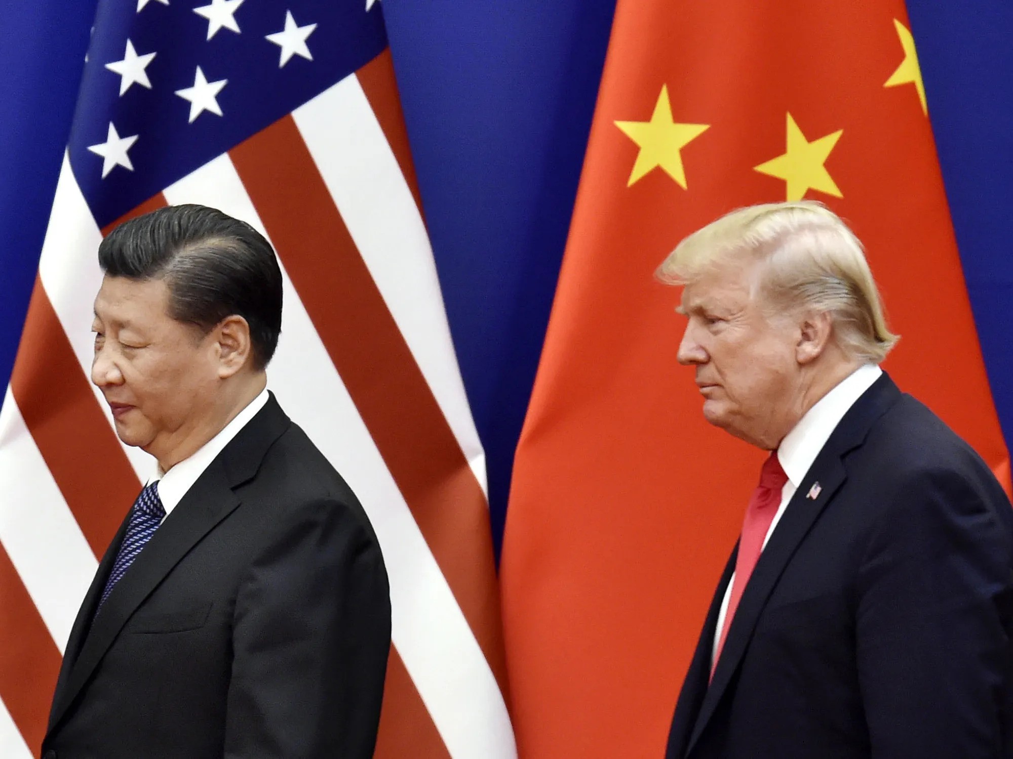 Donald Trump invites China's Xi Jinping to attend his inauguration