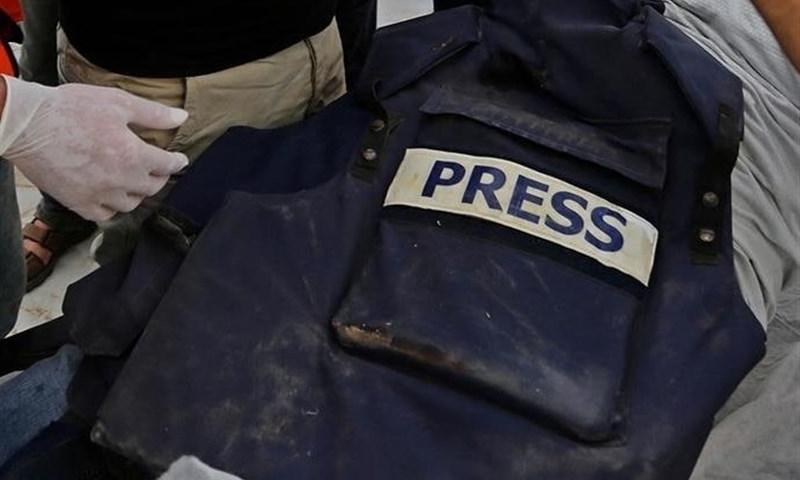 54 journalists killed in 2024, a third by Israel: media group