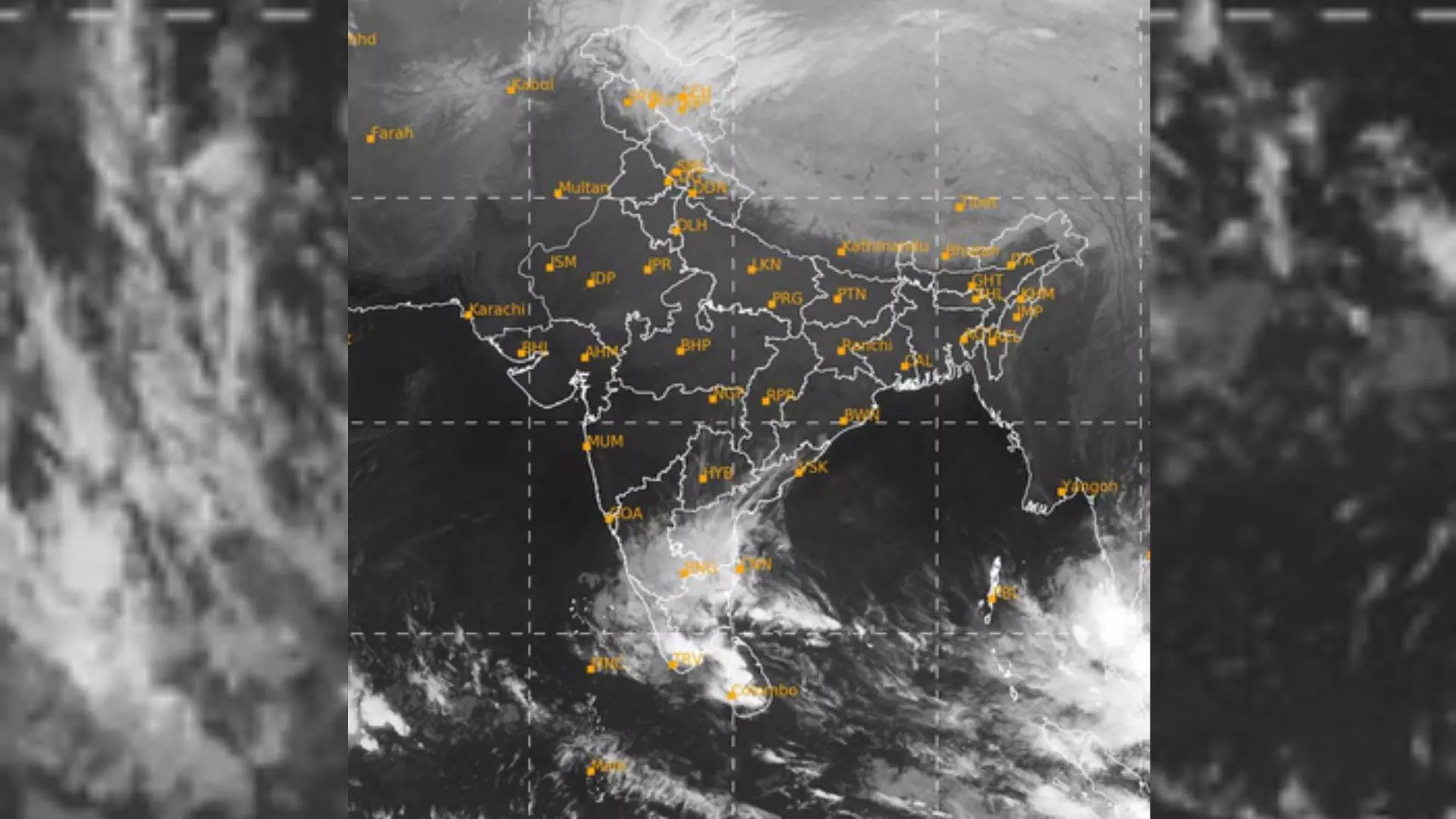 Red alert in Kerala districts for heavy rain