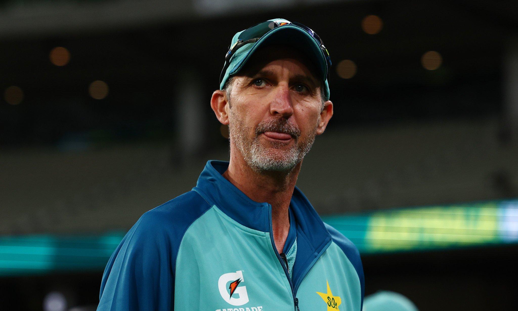 Jason Gillespie resigns as Pakistan red-ball coach