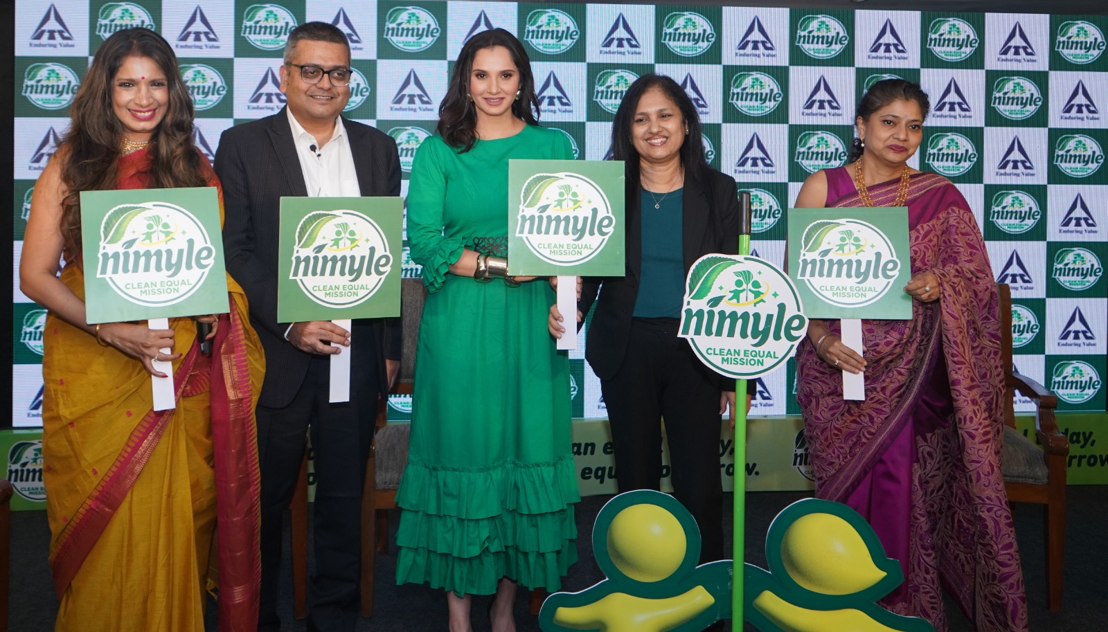 ITC Nimyle Introduces Clean Equal Mission to foster a mindset of Equality