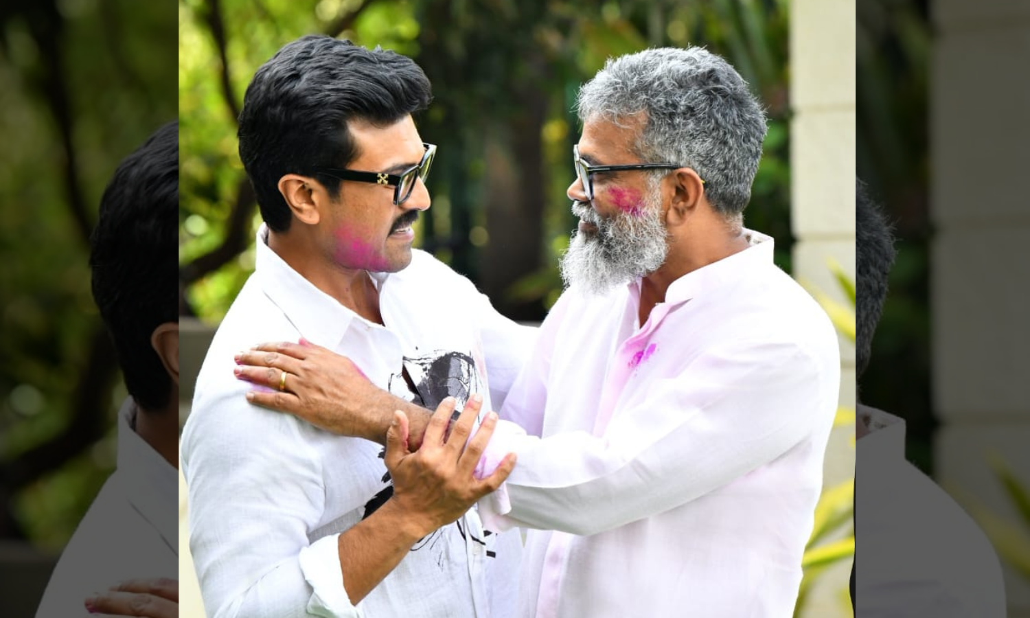 Game Changer: Ram Charan, Sukumar Come Together