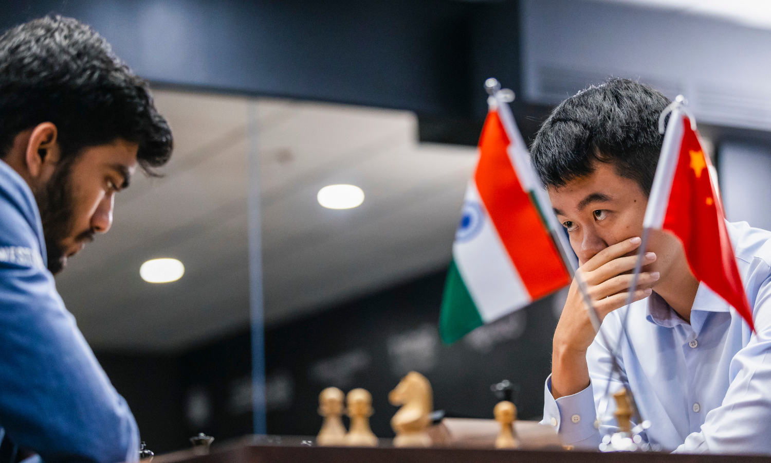 China's Ding Liren lost to Gukesh on purpose, alleges Russian Chess Federation chief