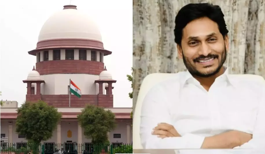 SC postpones Jagan assets case