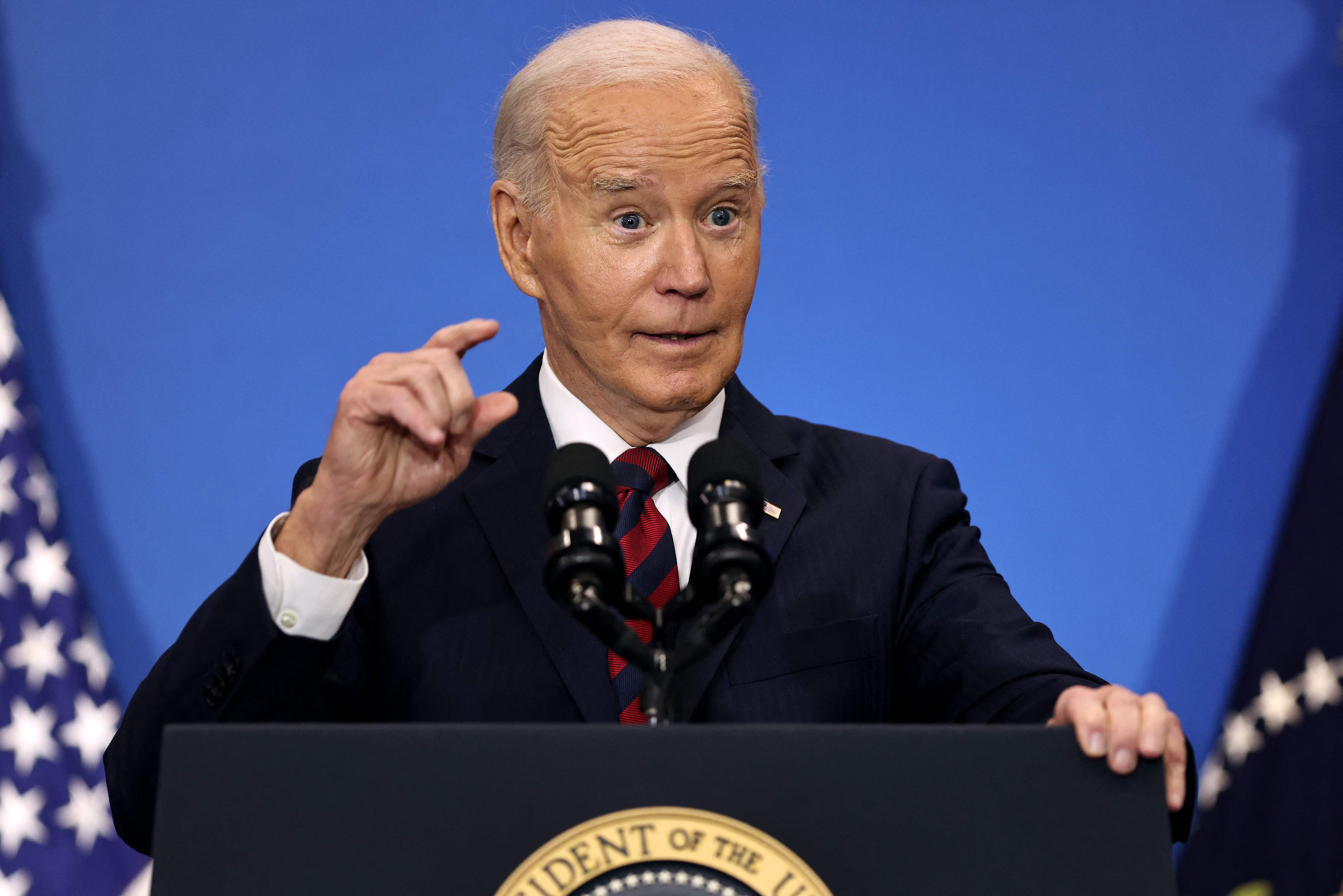 Biden issues clemency to four Indian-Americans