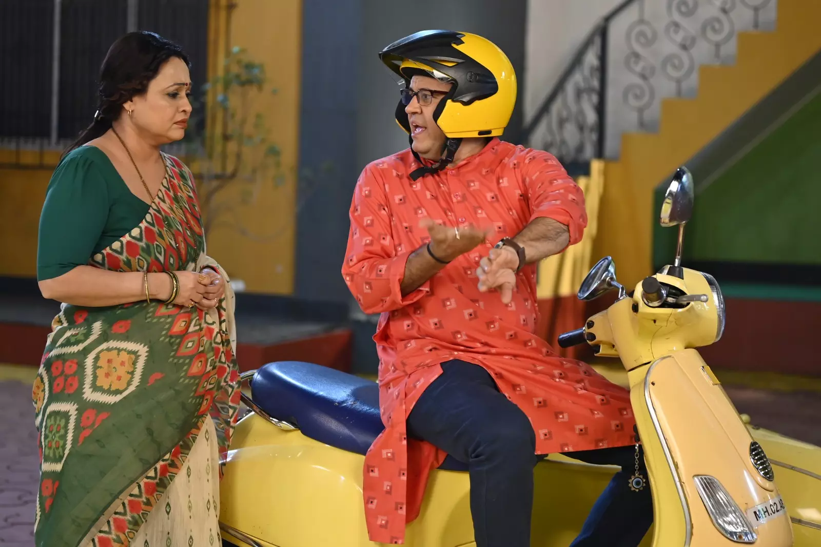 Sneak Peek of Today’s TMKOC Episode: Bhide’s Temper vs. Tapu Sena’s Fun – Who Wins?