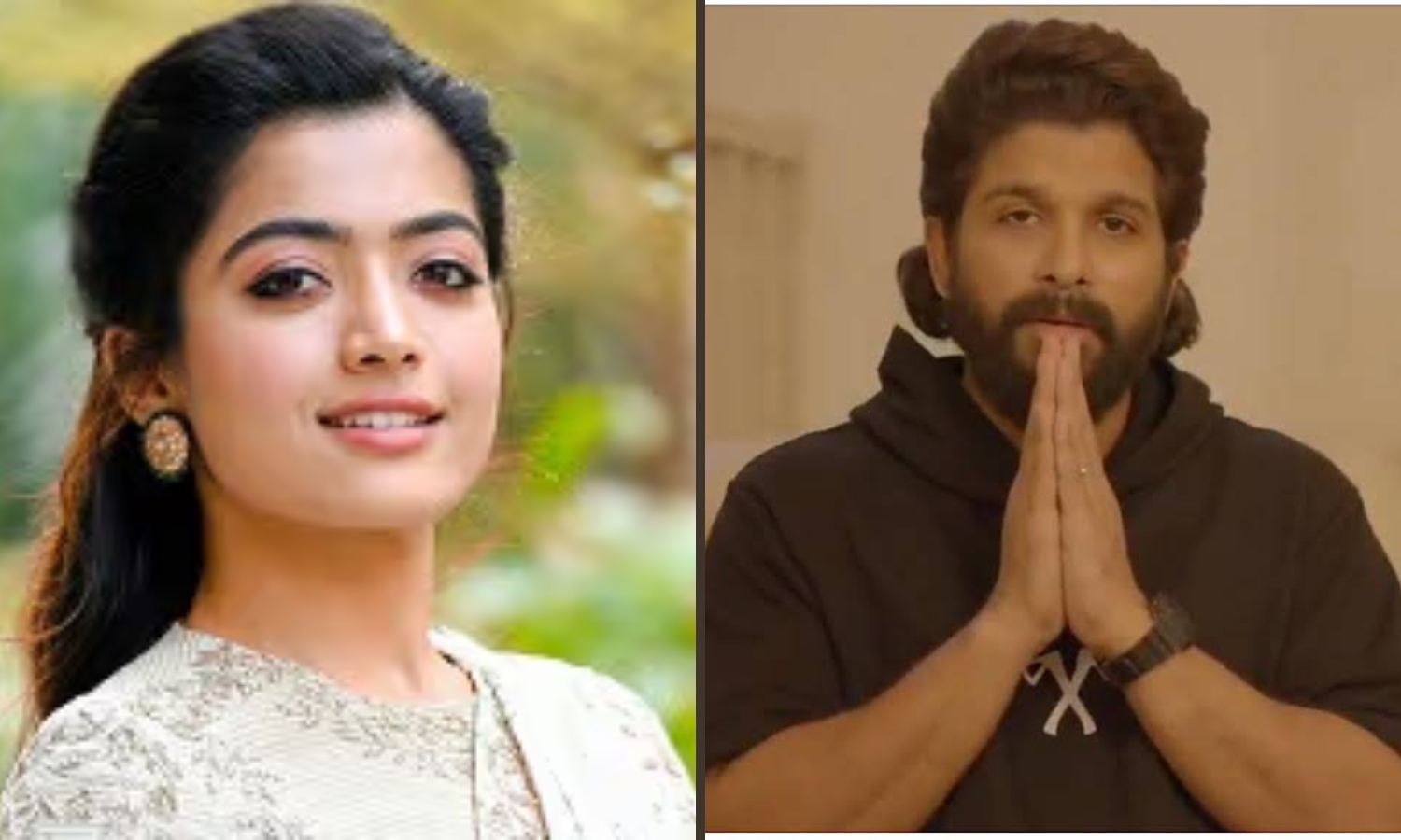 Situation is both unbelievable and heartbreaking: Rashmika on Allu Arjun's arrest