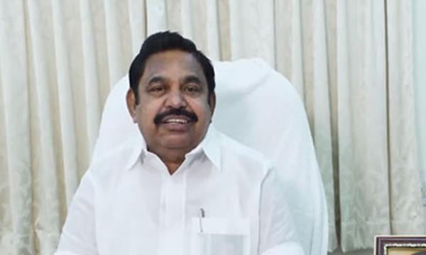 Edappadi K Palaniswami Wants Survey of Crop Damage and Relief