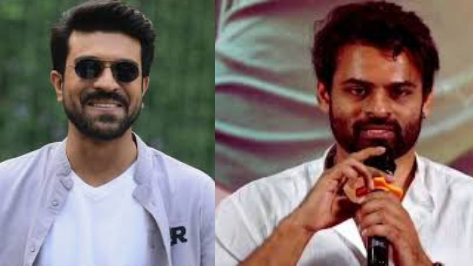 I wish Teju marries soon, says Ram Charan