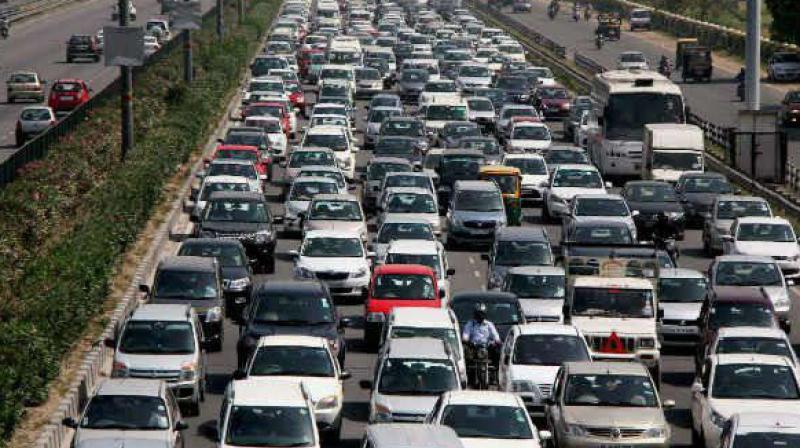 Passenger vehicle sales highest in Nov., up 4%, says SIAM