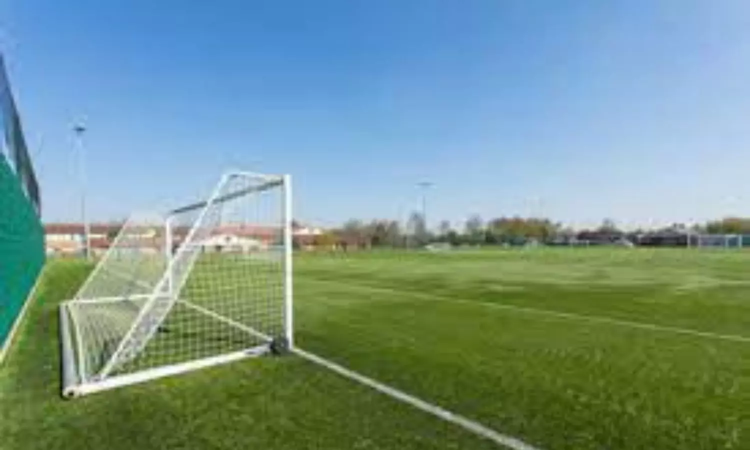 Hyderabad City’s sporting grounds restricted for kids