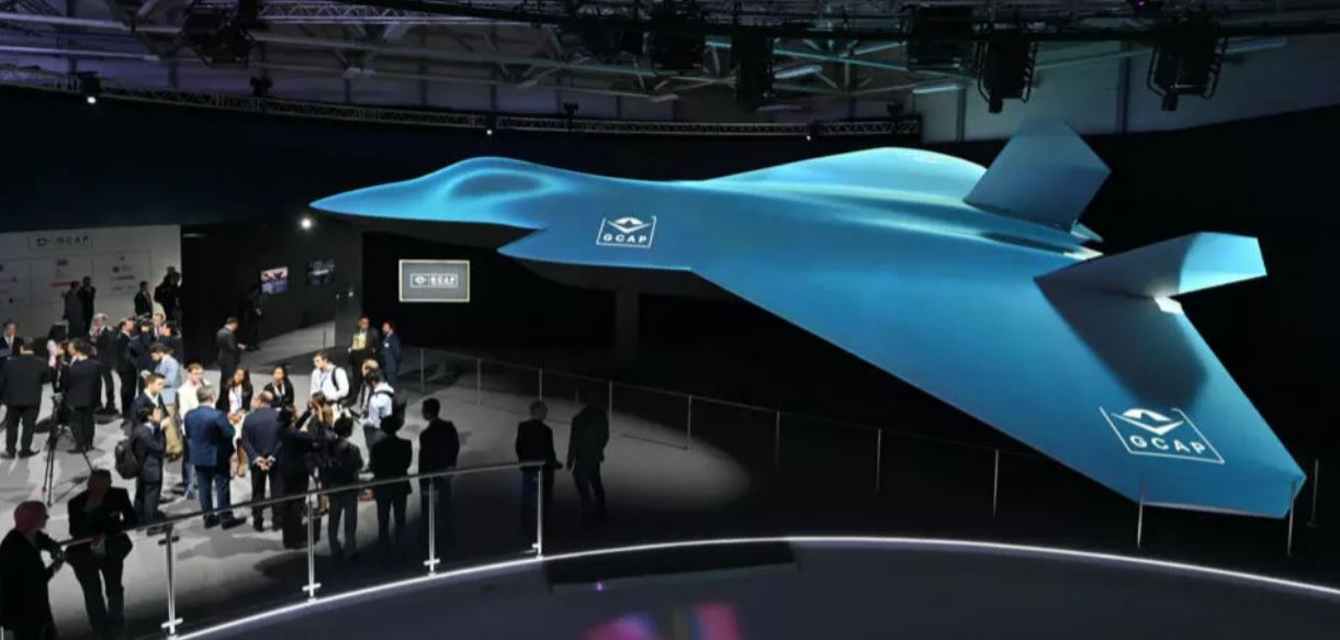 UK, Italy, Japan to develop next-generation fighter jet