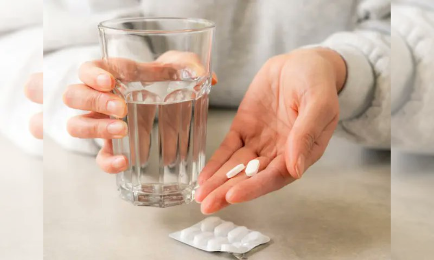 New study links paracetamol to side effects in digestive tract, heart, kidneys among older adults