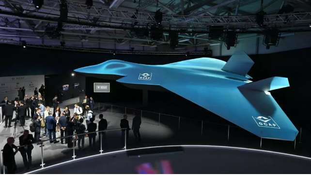 UK, Italy, Japan to develop next-generation fighter jet