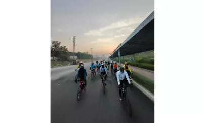 Hyderabad: Traffic Diversions Announced for HCL Cyclothon