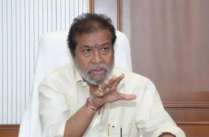 Health Minister Assures Job Security for Contract ANMs in Telangana