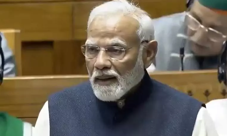 Modi: Gandhi Family Violated Constitution