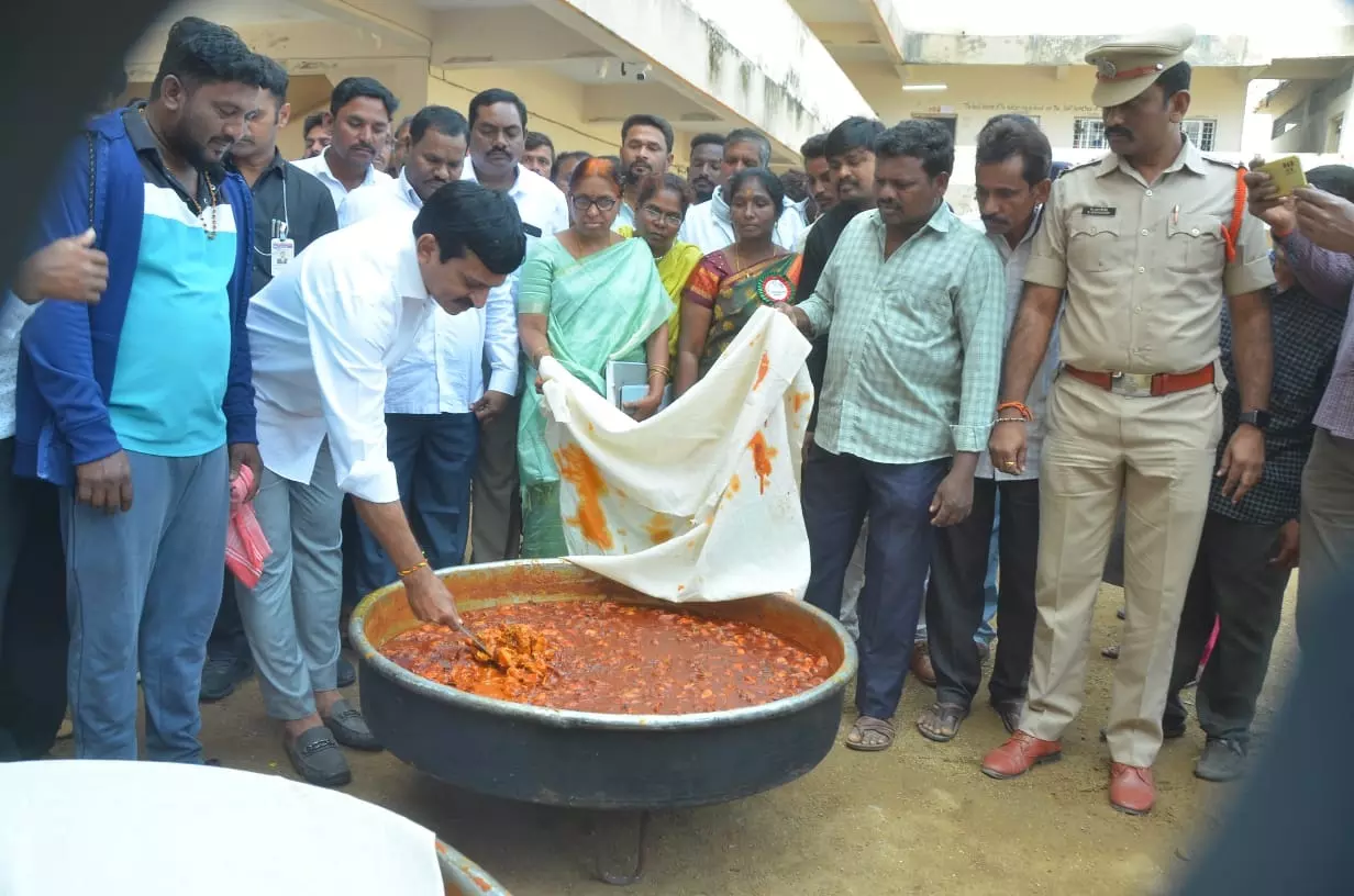 Healthy, educated Telangana is Congress mantra: Ponguleti