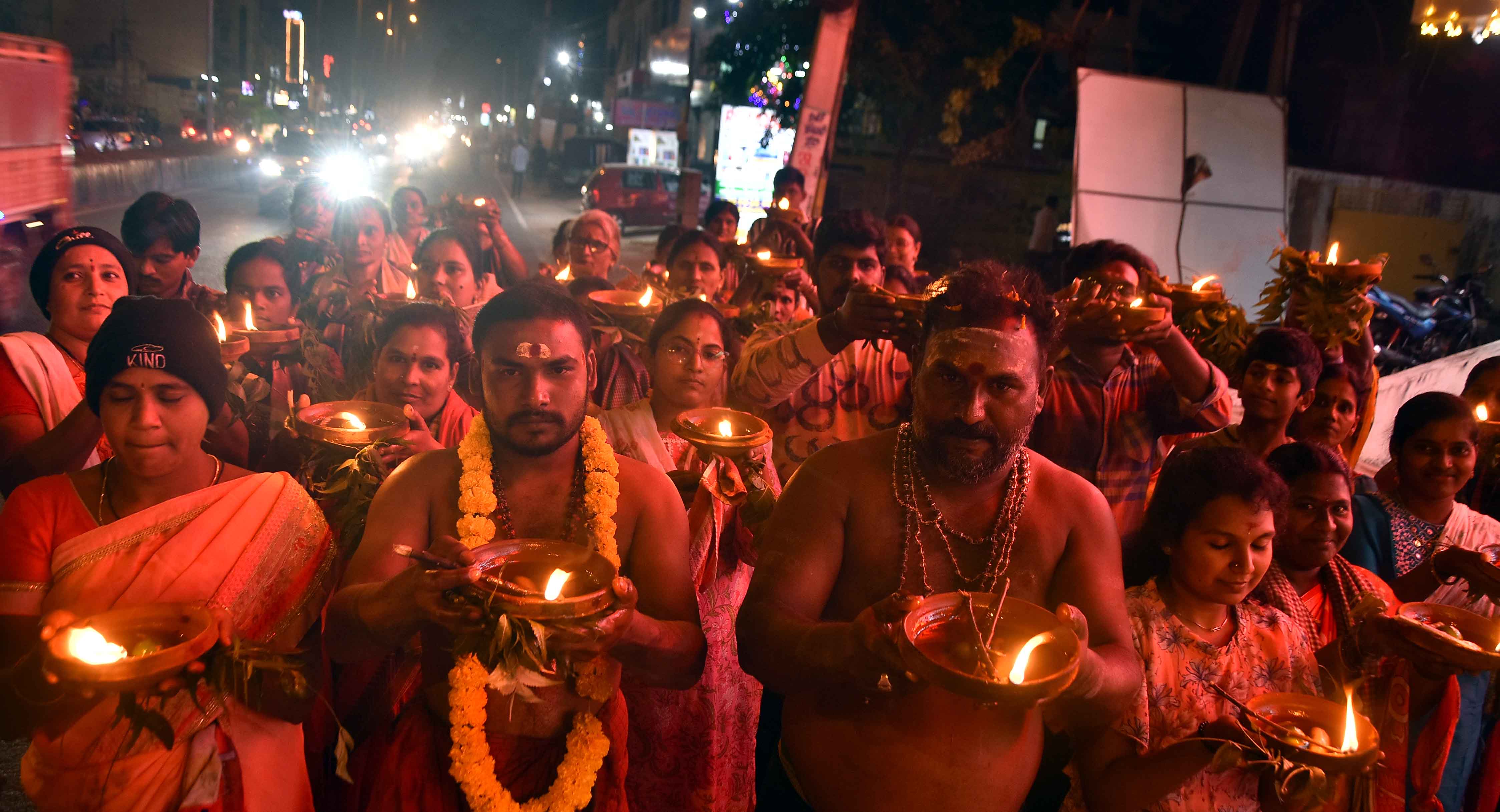 Bhavani Deeksha 2024 app launched at Vijayawada Durga Temple