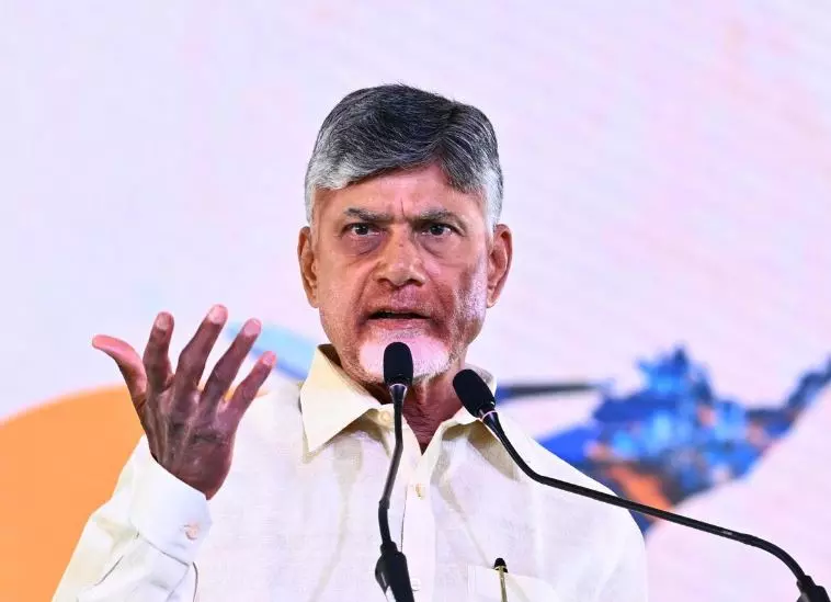 Naidu to visit Polavaram project on Monday