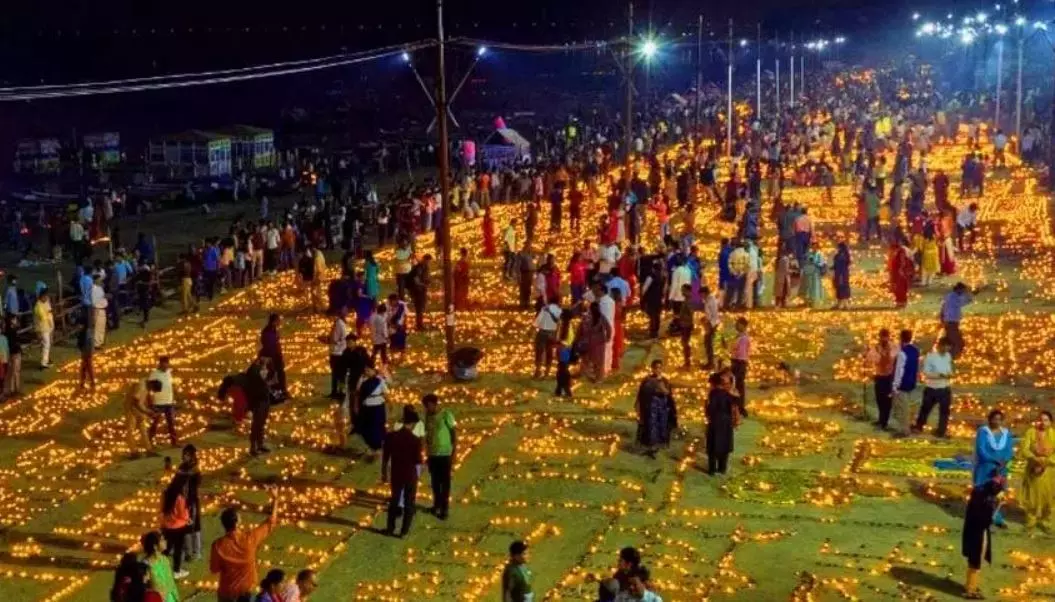 Anti-drone system deployed at Maha Kumbh