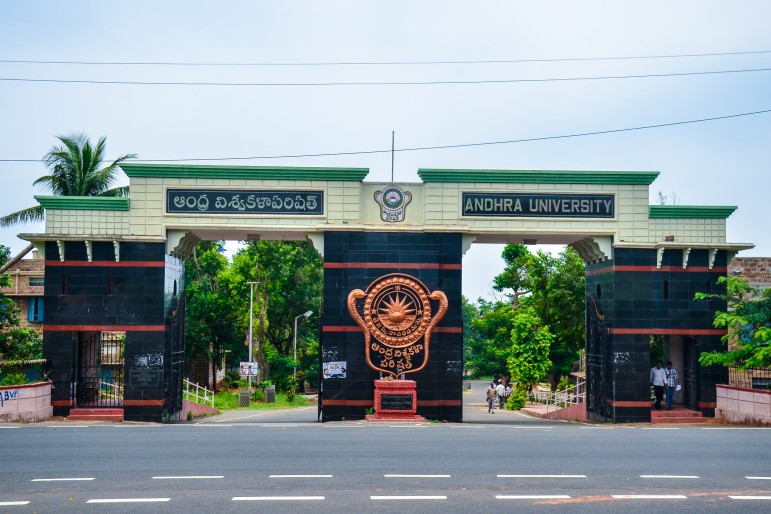 Andhra University Launches MA in Pali, Buddhist Studies