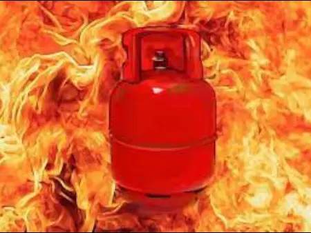 Eight children, hostel staffer injured in LPG cylinder blast in MP