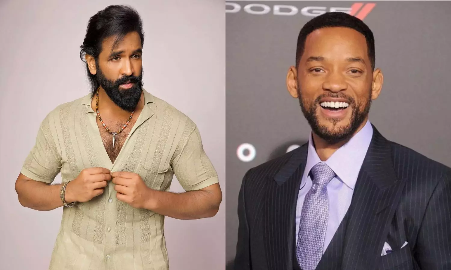 Vishnu Manchu, Will Smith Collaborate for $50 Million Media Venture