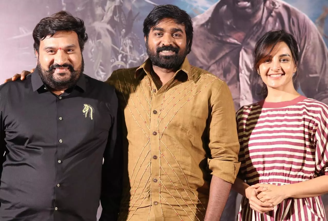 Vijay Sethupathi calls Vidudala-2 a must-watch theatrical experience