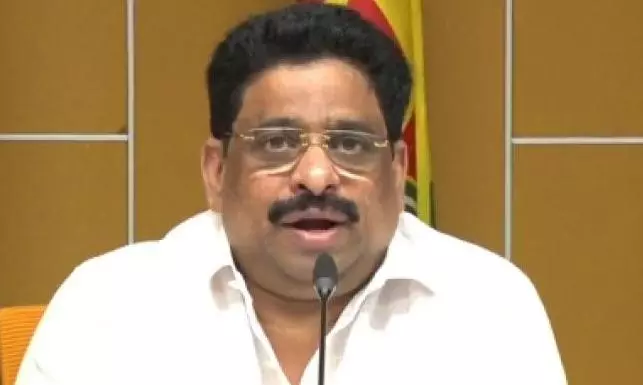 Buddha Venkanna Calls for YSRC MLAs to Resign for Skipping Sessions