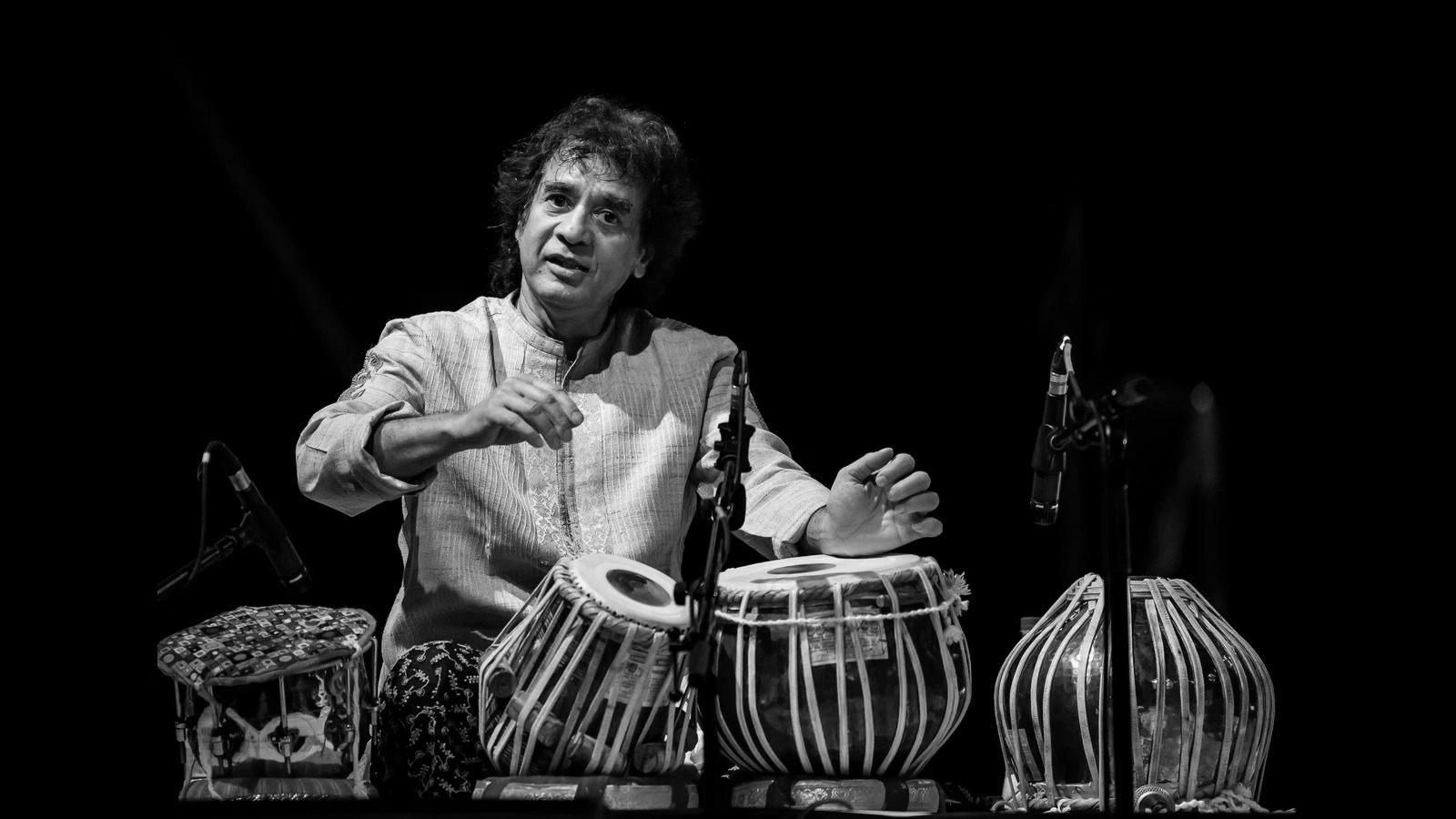 Zakir Hussain Death: Condolences Pour In