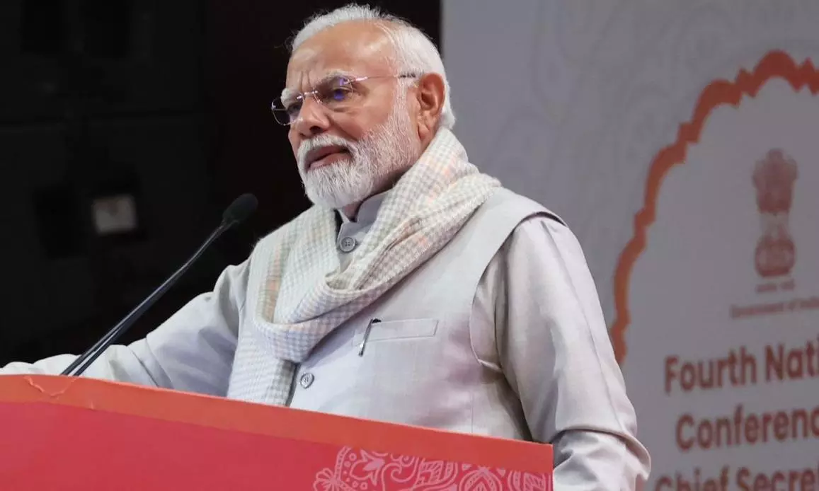 PM Modi Asks States to Provide Environment for Start-ups to Flourish