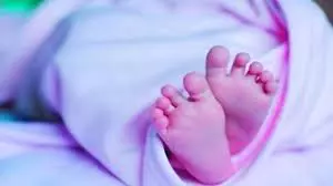 Jagtial: Newborn abandoned in farm well dies