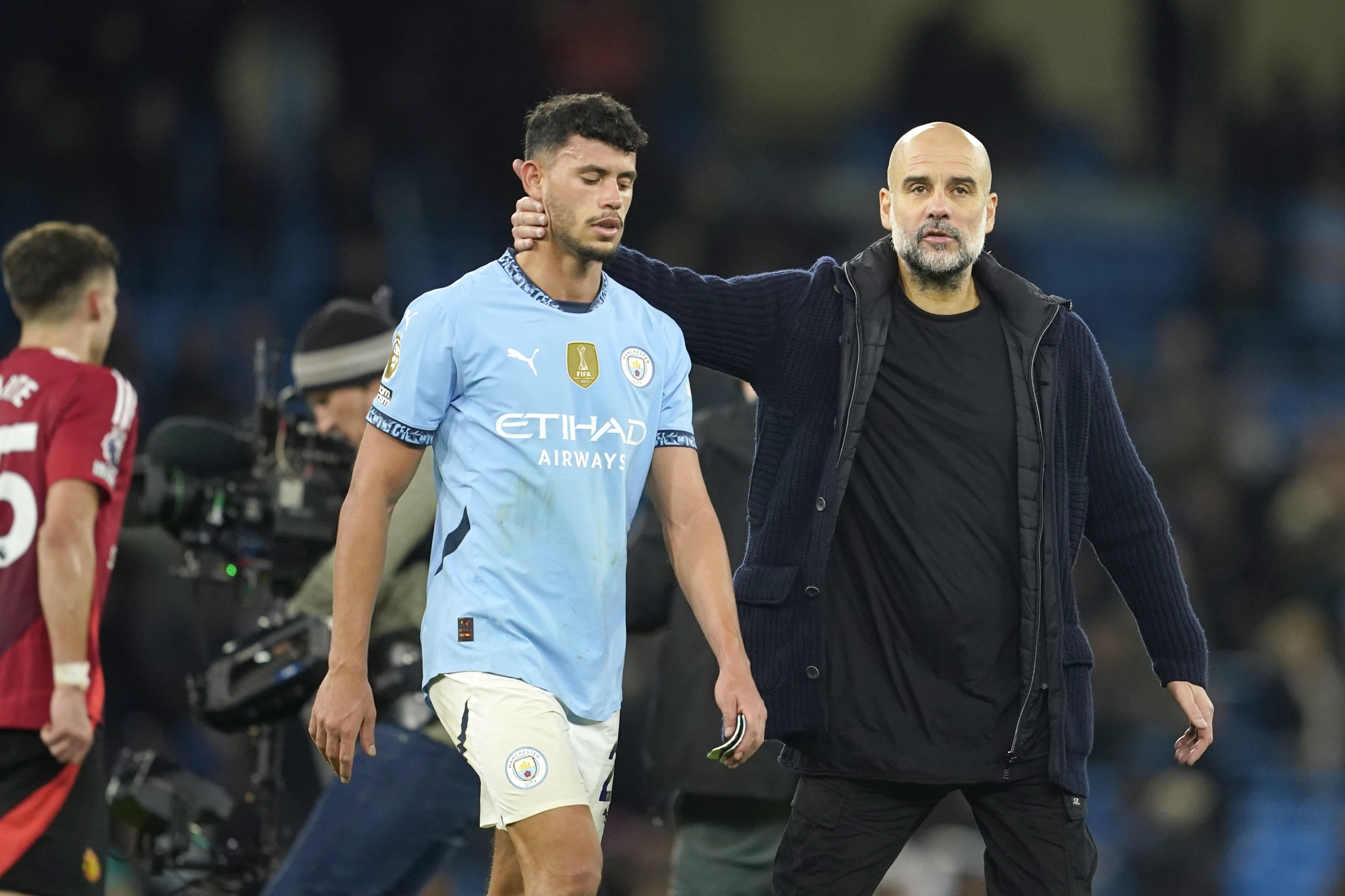 Pep Guardiola says 'I'm not good enough' after latest Man City loss